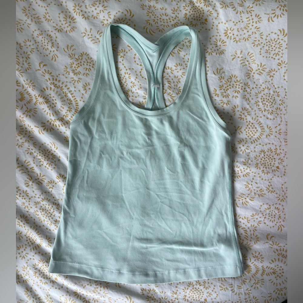 Lulu Lemon Nulu Tank Top
